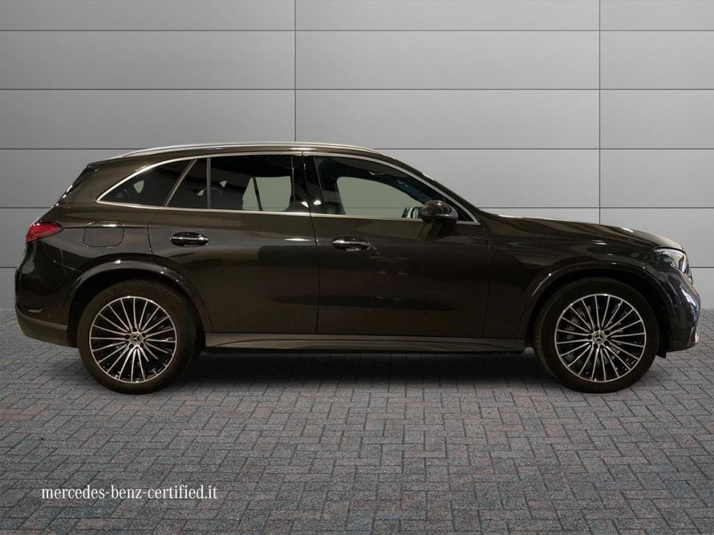 GLC 220 d AMG Line Premium 4matic auto - Certified
