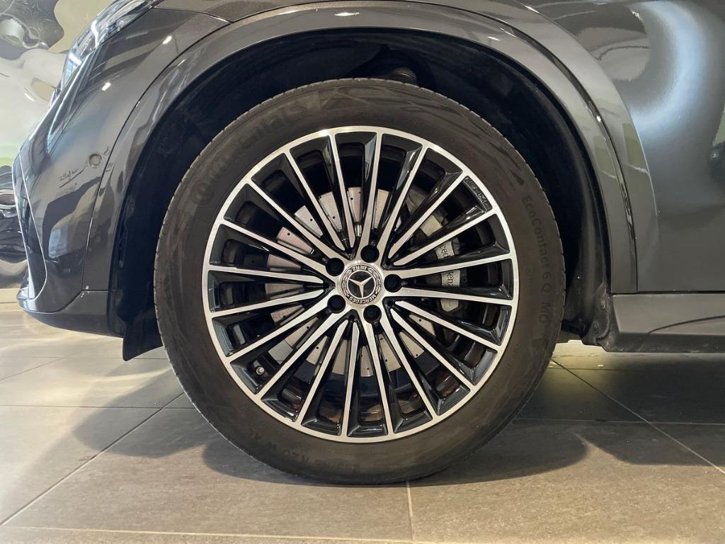 GLC 220 d AMG Line Premium 4matic auto - Certified