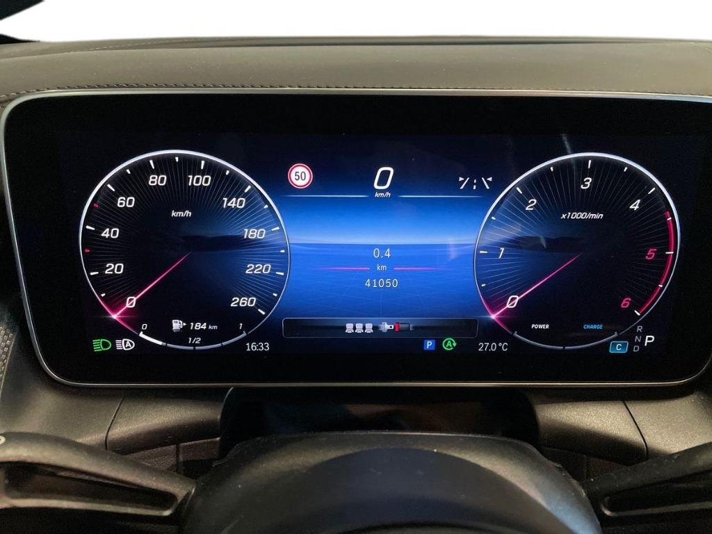 GLC 220 d AMG Line Premium 4matic auto - Certified