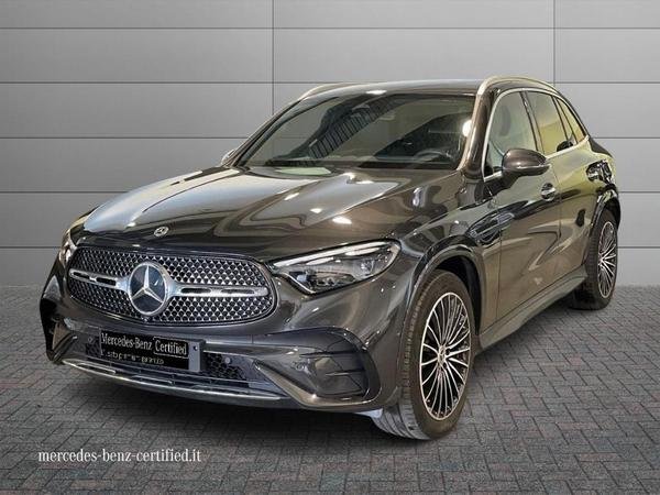 GLC 220 d AMG Line Premium 4matic auto - Certified