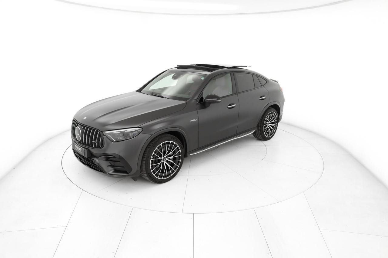GLC Coupe AMG 43 AMG Line Premium Plus 4matic auto - Certified