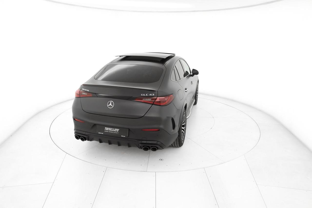 GLC Coupe AMG 43 AMG Line Premium Plus 4matic auto - Certified