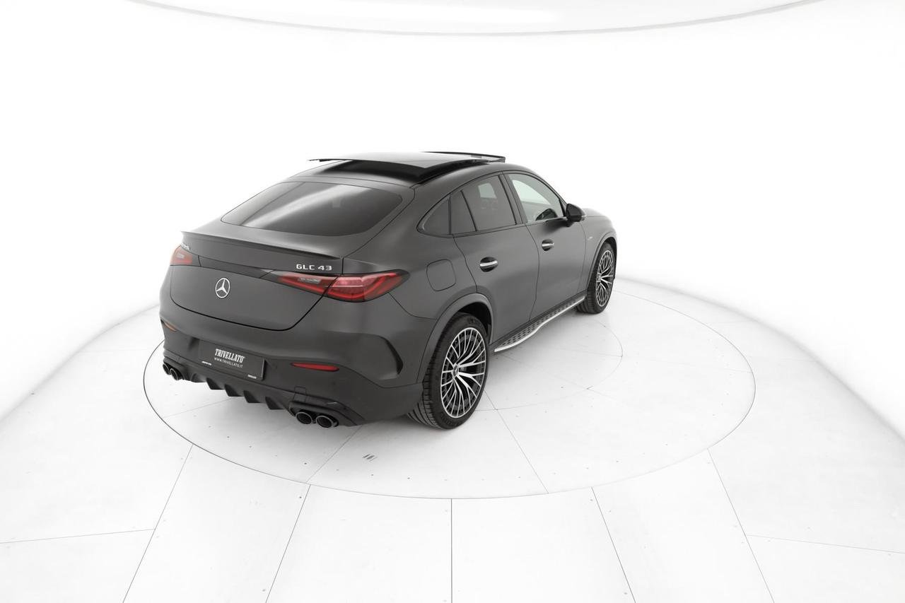 GLC Coupe AMG 43 AMG Line Premium Plus 4matic auto - Certified