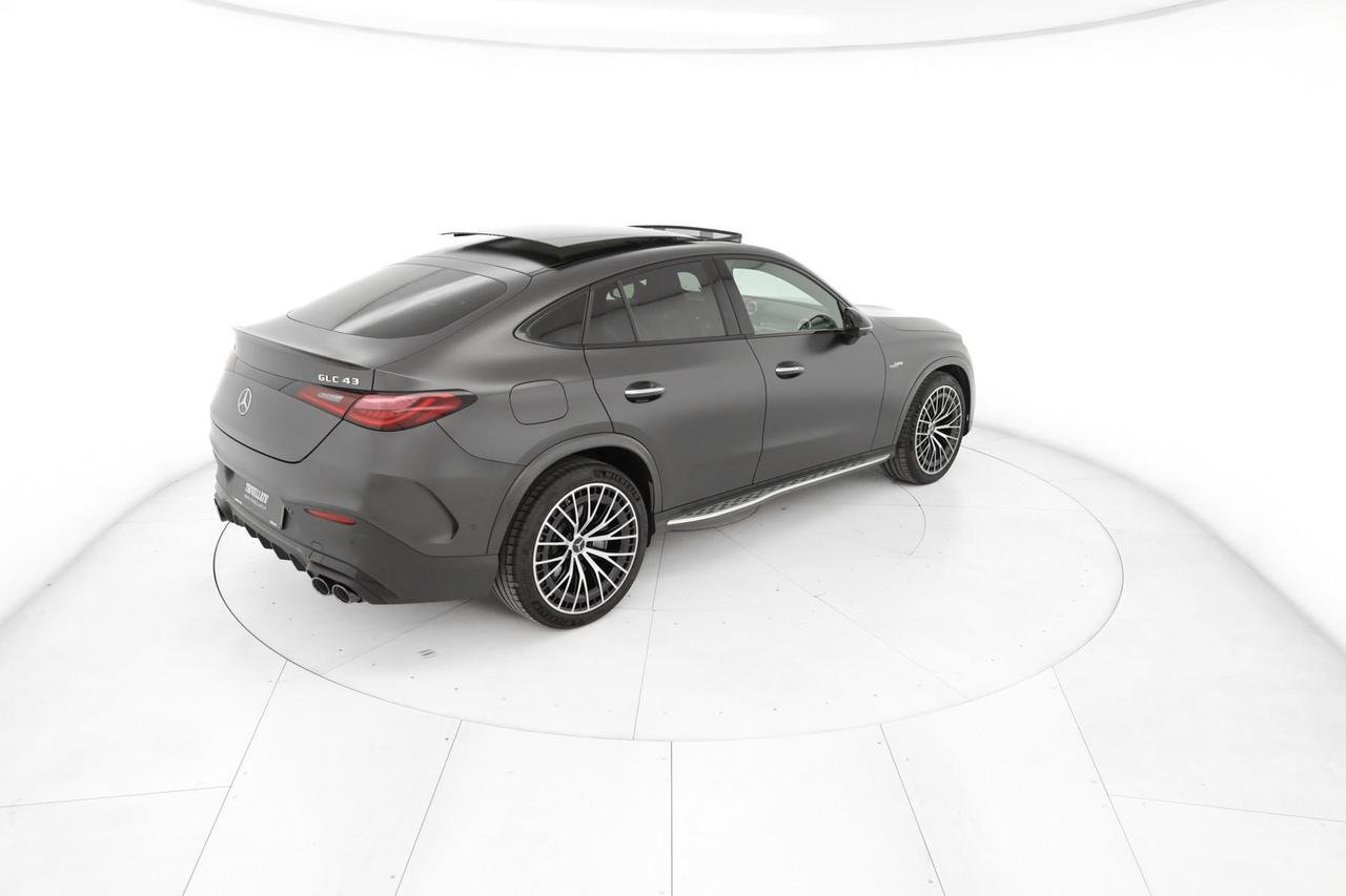 GLC Coupe AMG 43 AMG Line Premium Plus 4matic auto - Certified