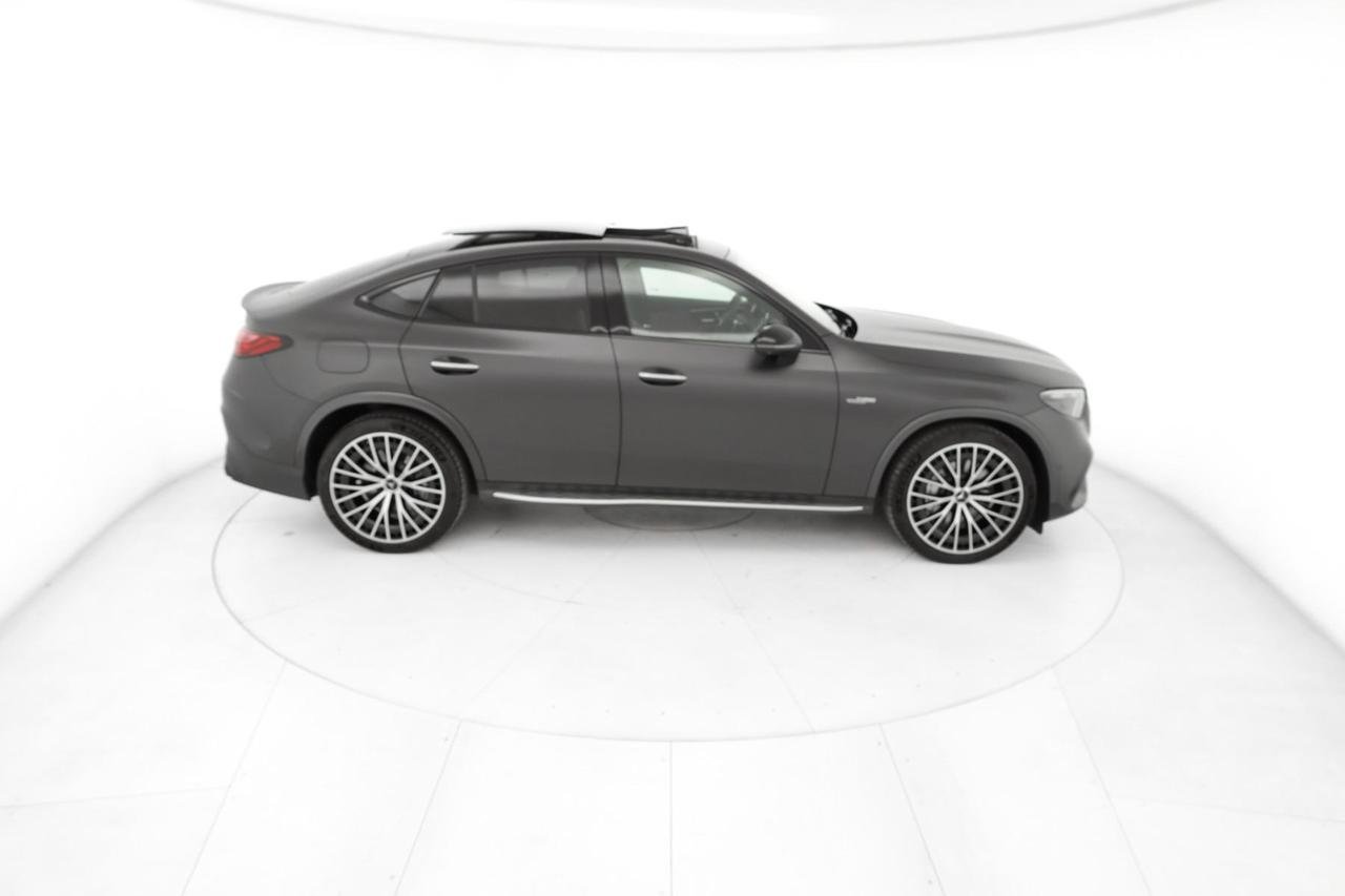 GLC Coupe AMG 43 AMG Line Premium Plus 4matic auto - Certified