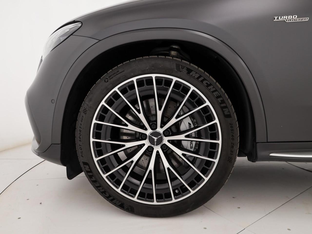 GLC Coupe AMG 43 AMG Line Premium Plus 4matic auto - Certified