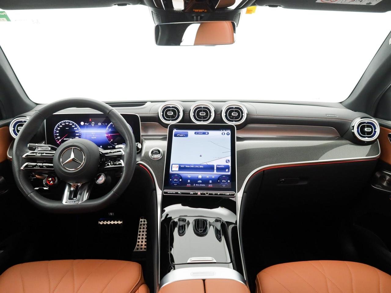 GLC Coupe AMG 43 AMG Line Premium Plus 4matic auto - Certified