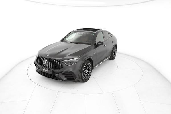 GLC Coupe AMG 43 AMG Line Premium Plus 4matic auto - Certified