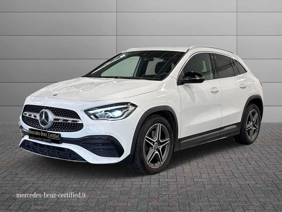 GLA 180 d Premium auto - Mercedes Certified