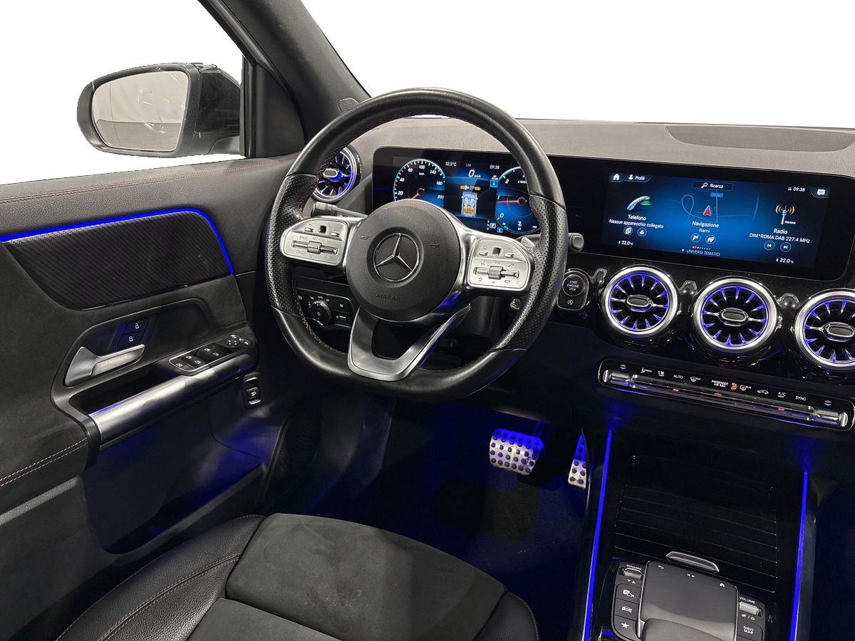 GLA 180 d Premium auto - Certified