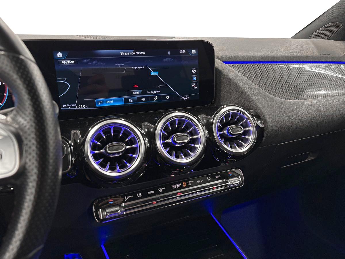 GLA 180 d Premium auto - Certified