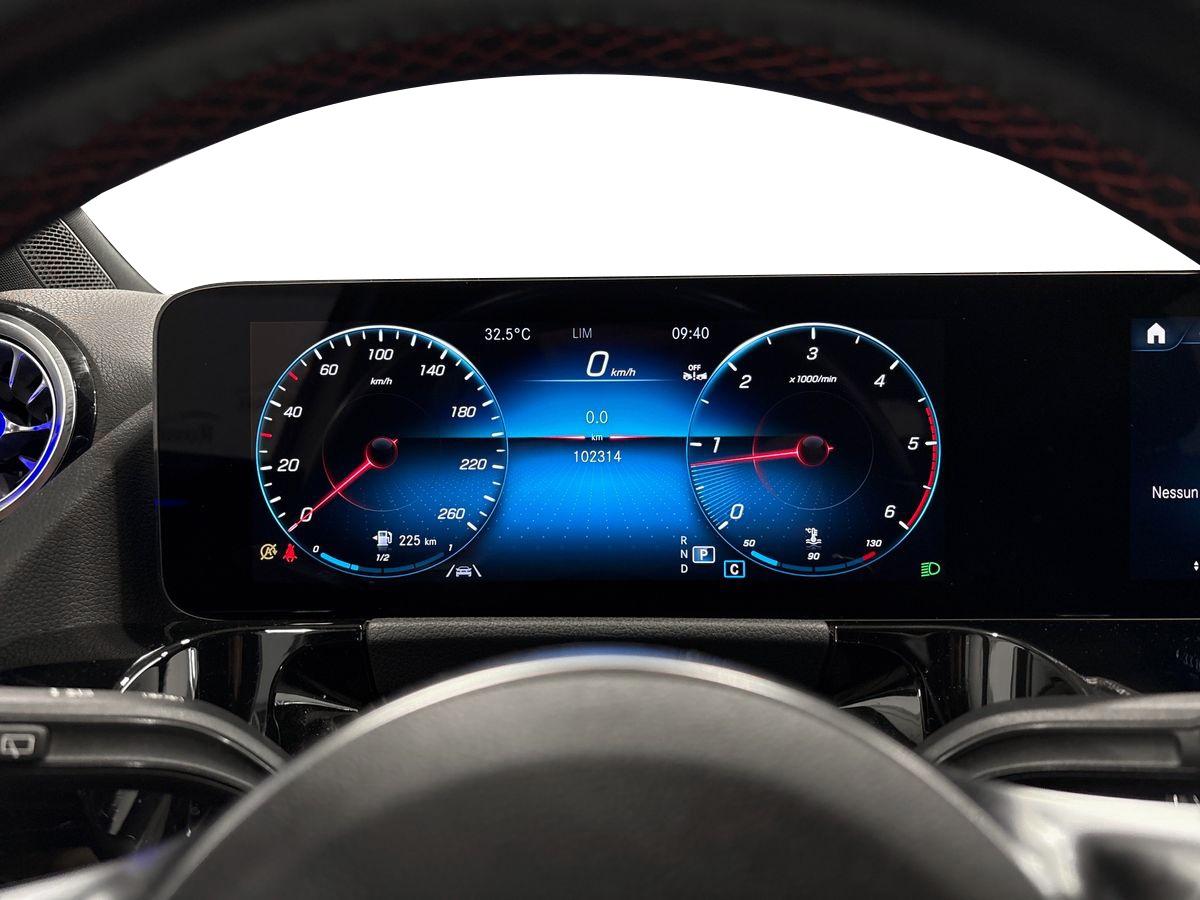 GLA 180 d Premium auto - Certified