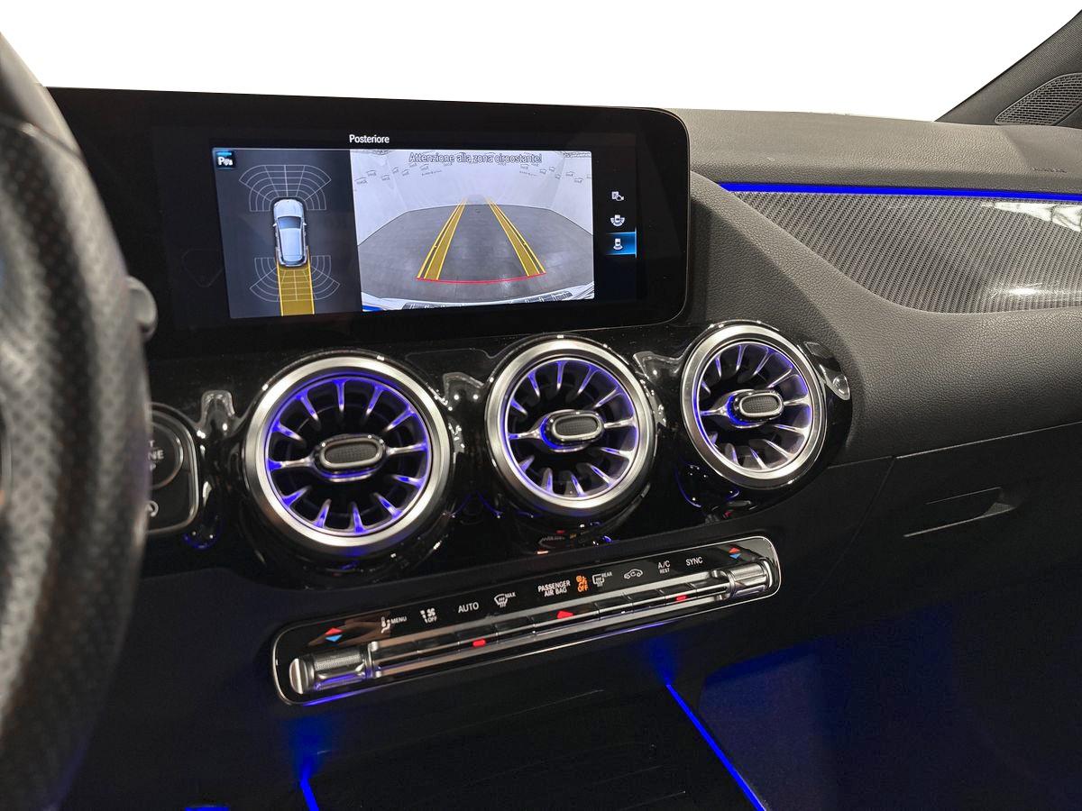 GLA 180 d Premium auto - Certified