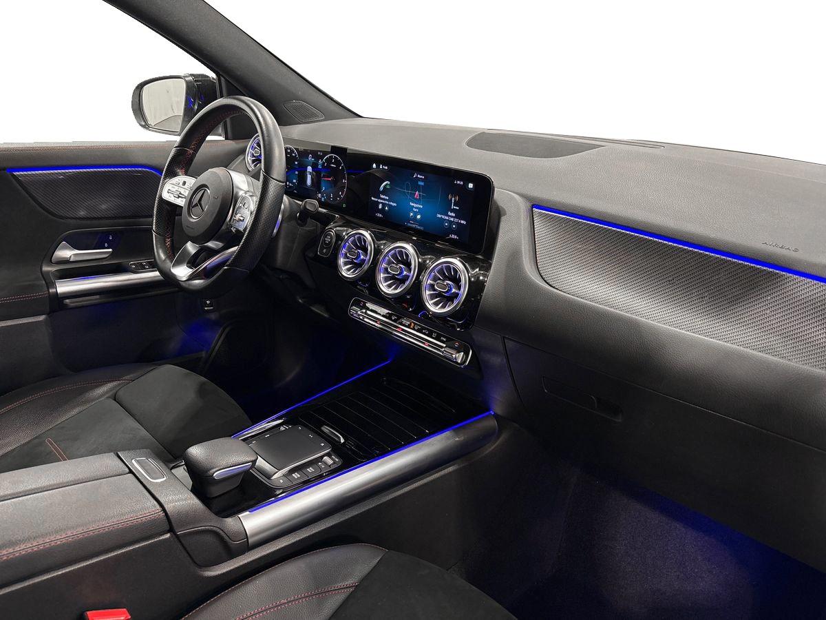 GLA 180 d Premium auto - Certified
