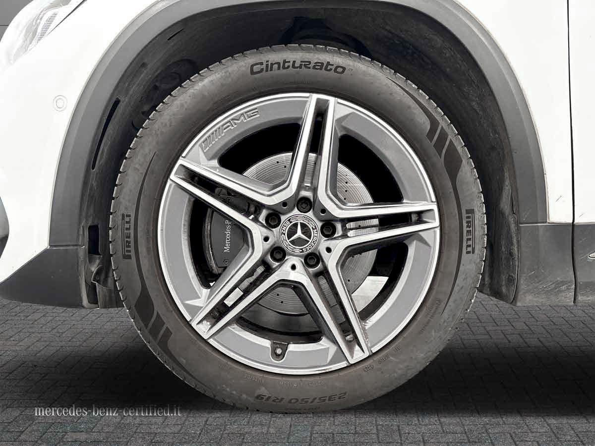 GLA 180 d Premium auto - Certified