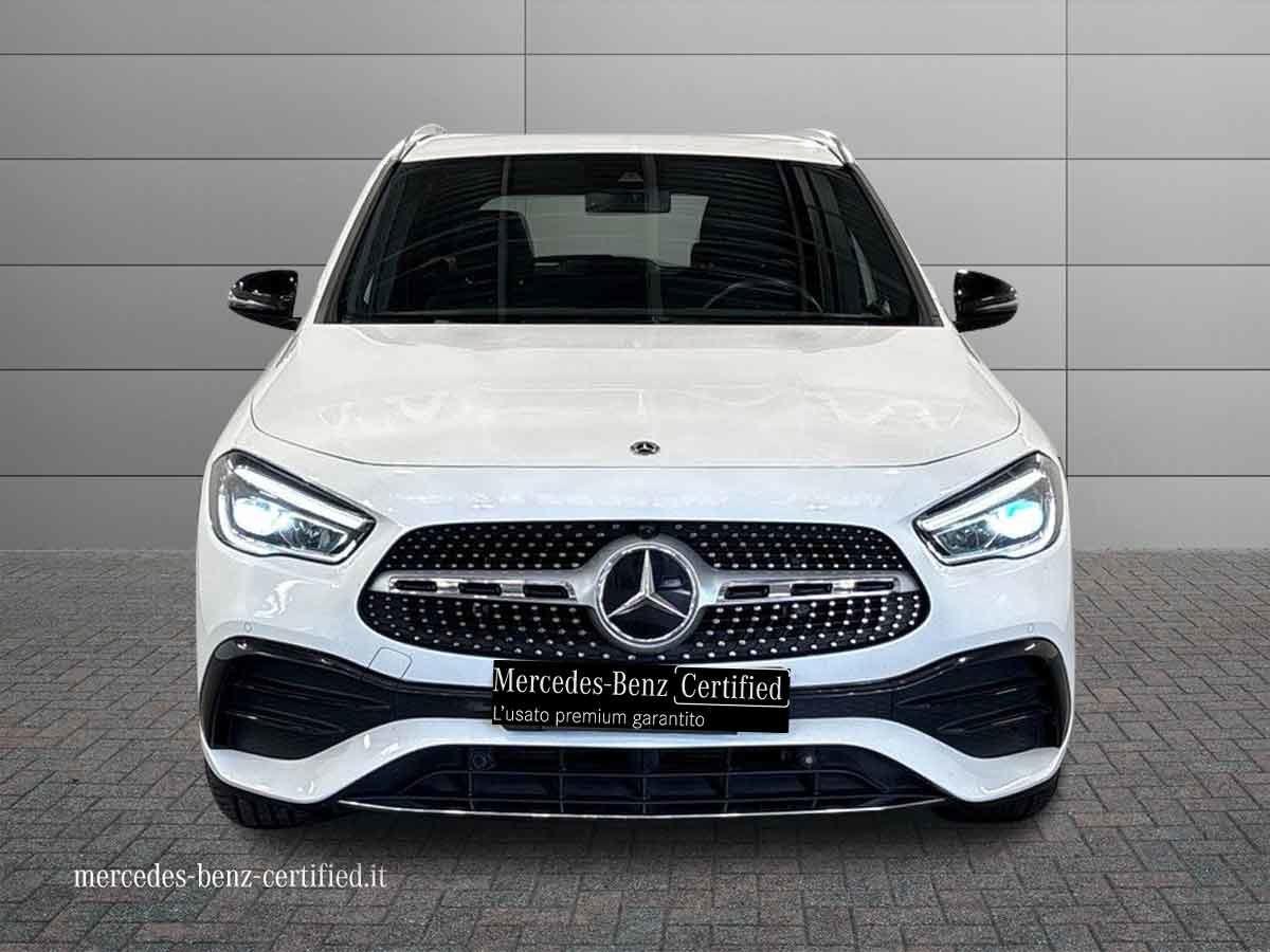 GLA 180 d Premium auto - Certified