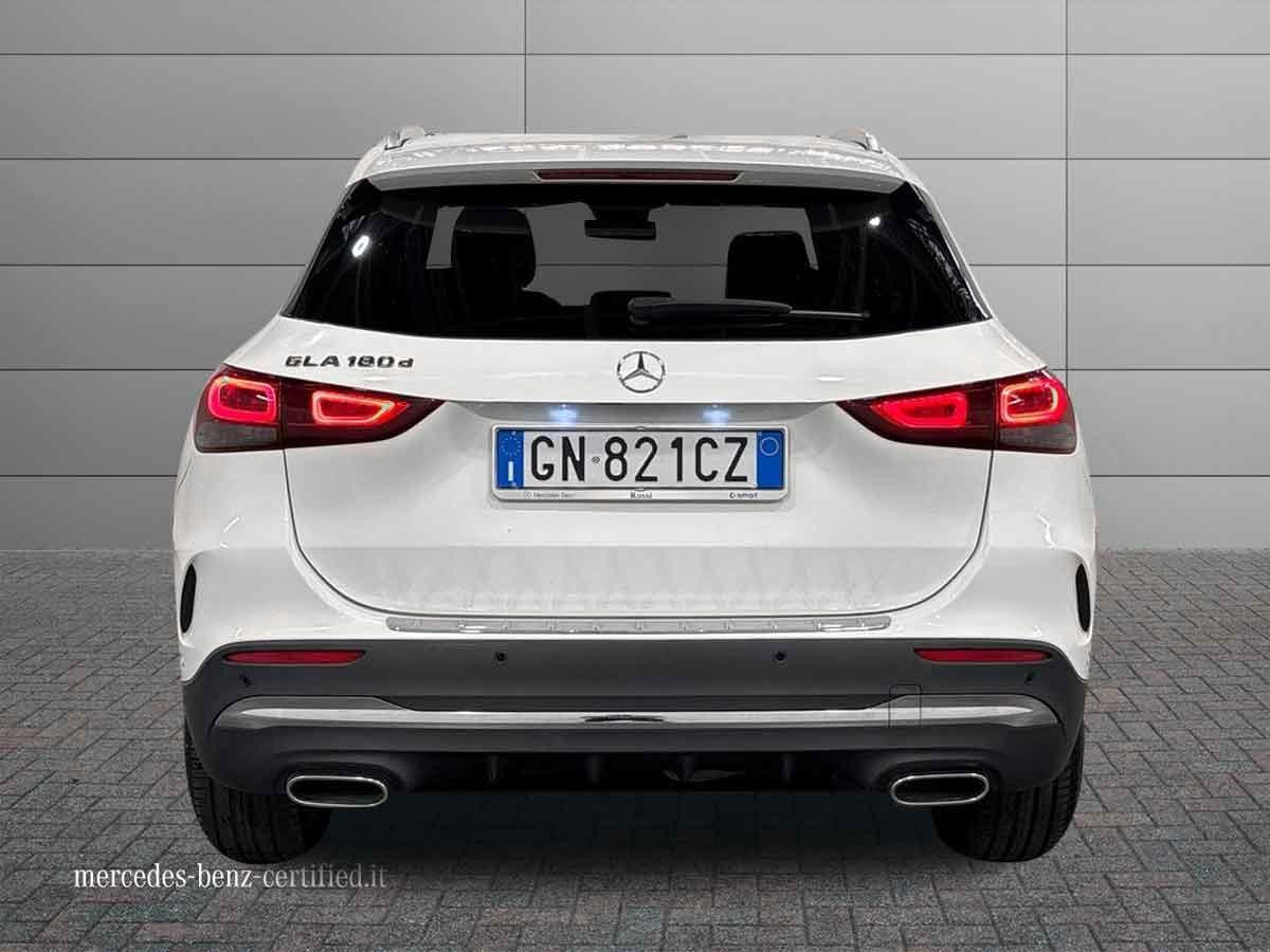 GLA 180 d Premium auto - Certified