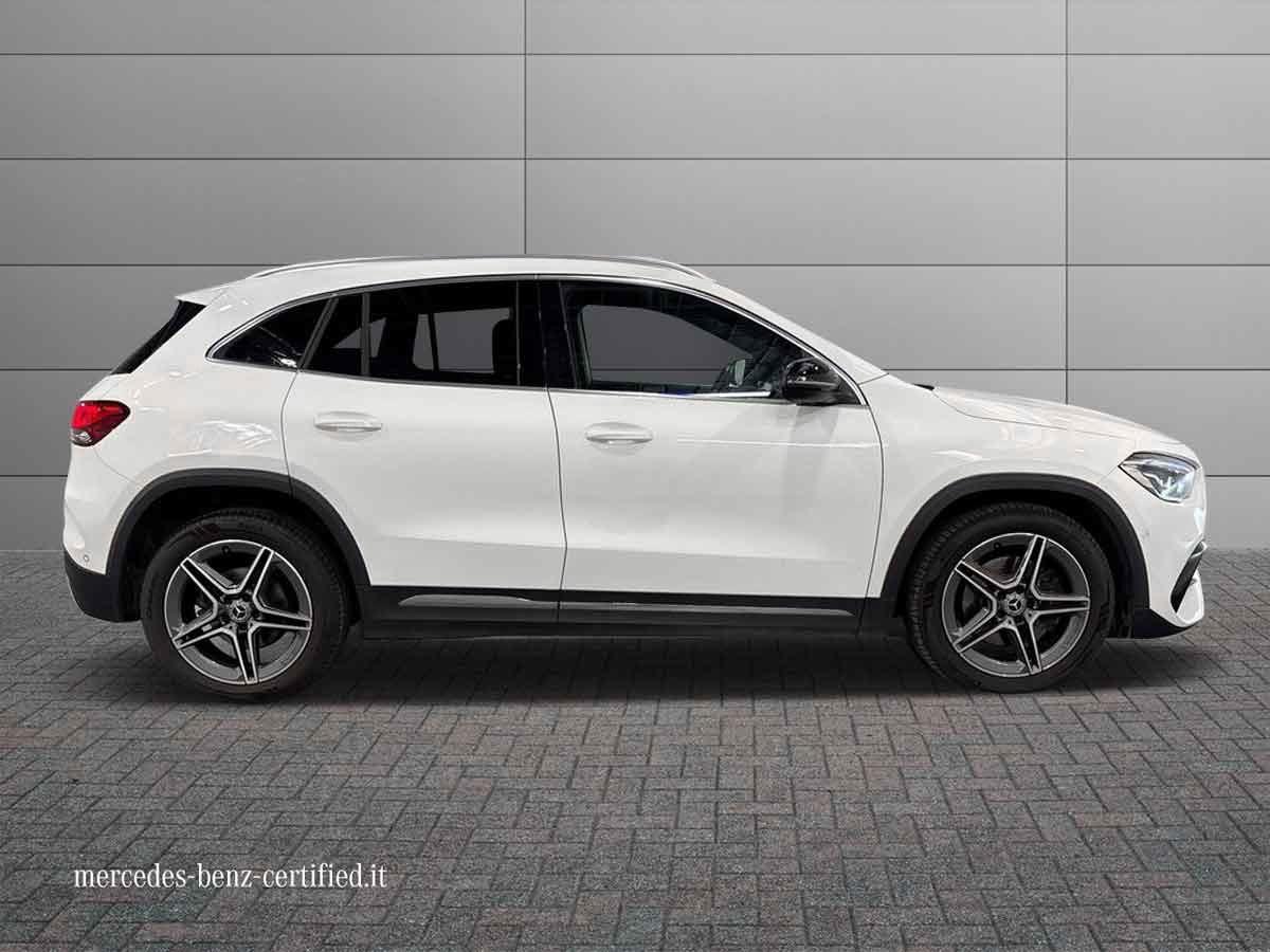 GLA 180 d Premium auto - Certified
