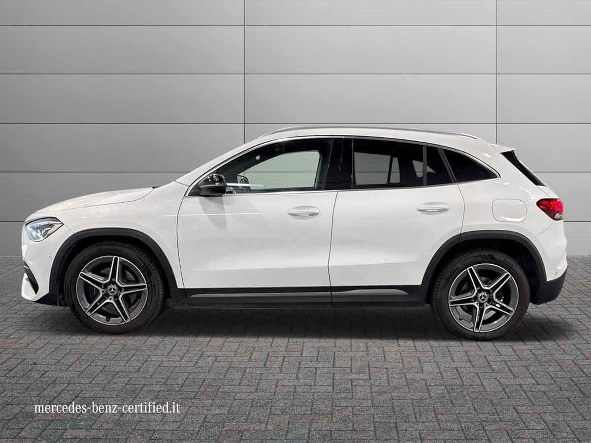 GLA 180 d Premium auto - Certified