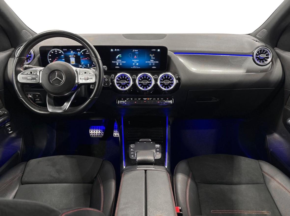 GLA 180 d Premium auto - Certified