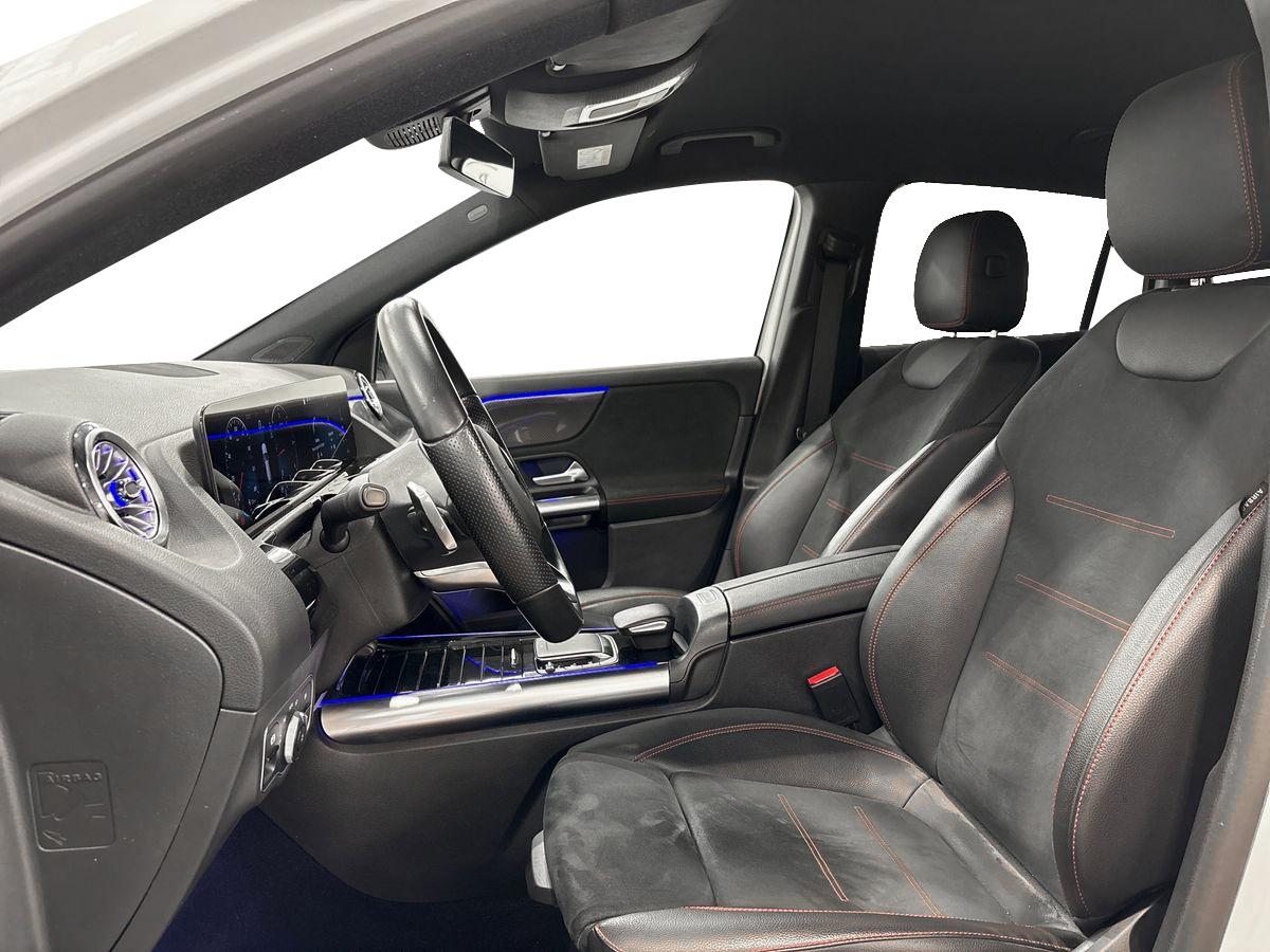 GLA 180 d Premium auto - Certified