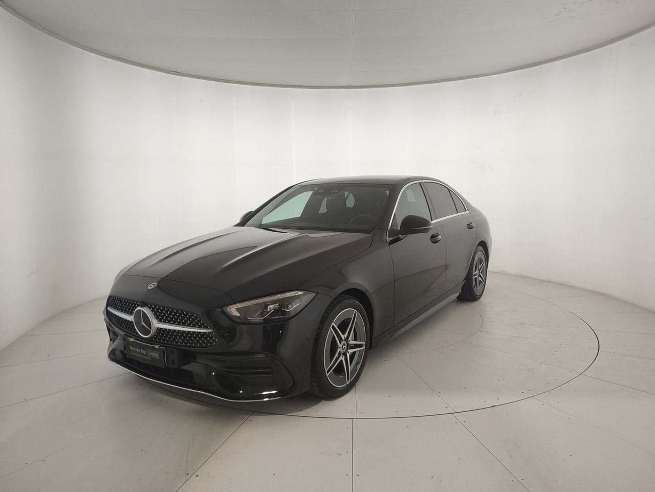 C 220 d mhev AMG Line Advanced 197cv auto - Mercedes Certified