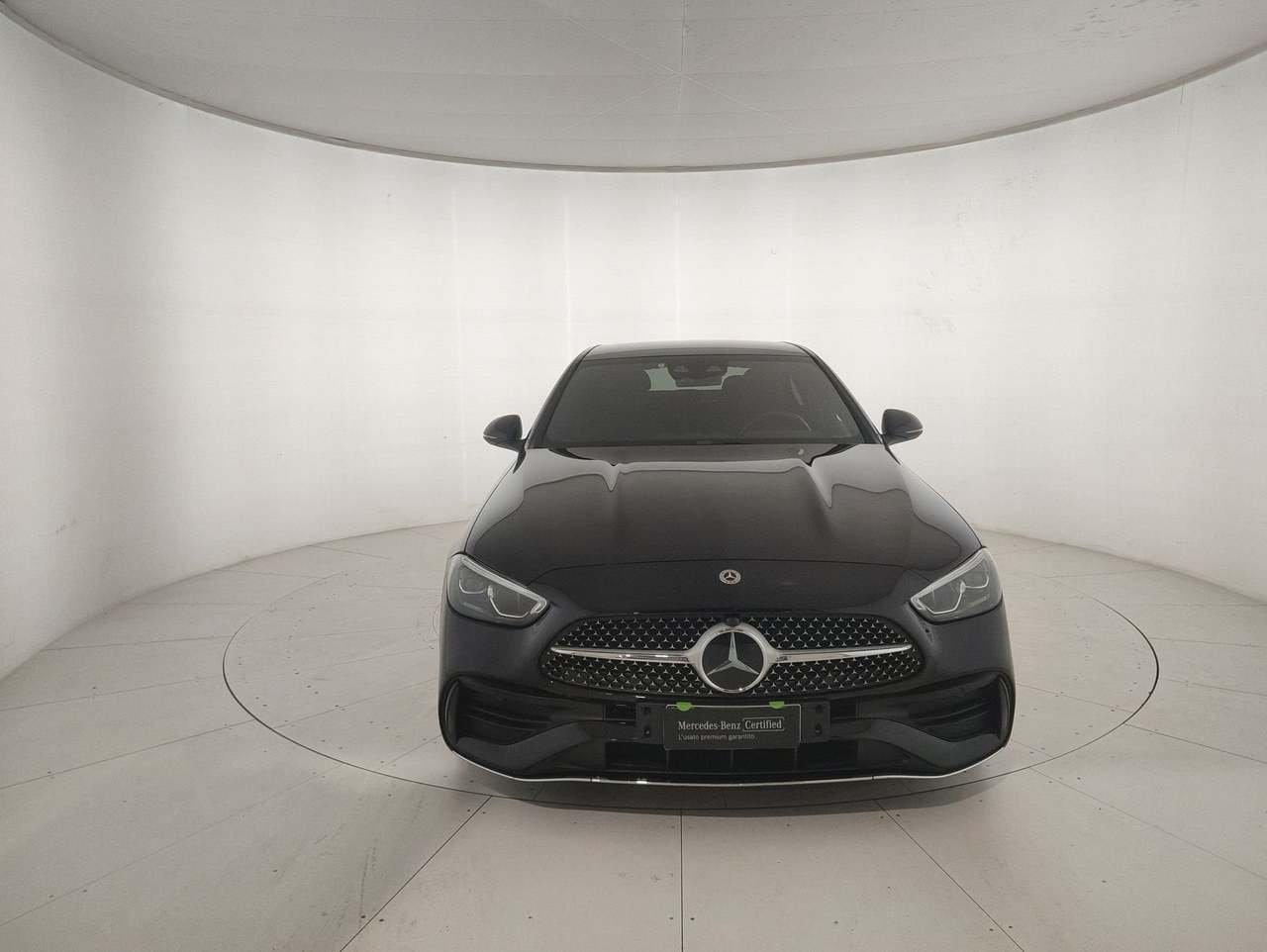 C 220 d mhev AMG Line Advanced 197cv auto - Certified