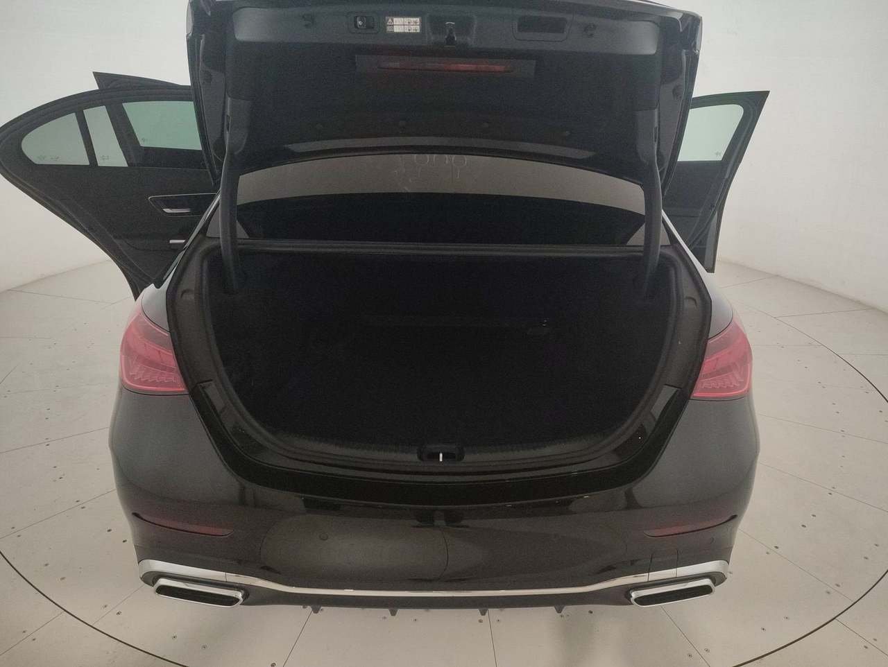 C 220 d mhev AMG Line Advanced 197cv auto - Certified