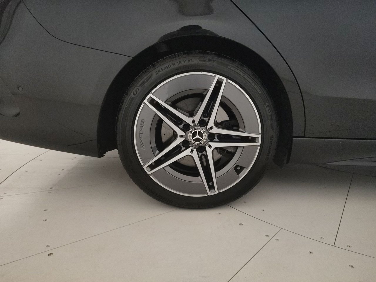 C 220 d mhev AMG Line Advanced 197cv auto - Certified