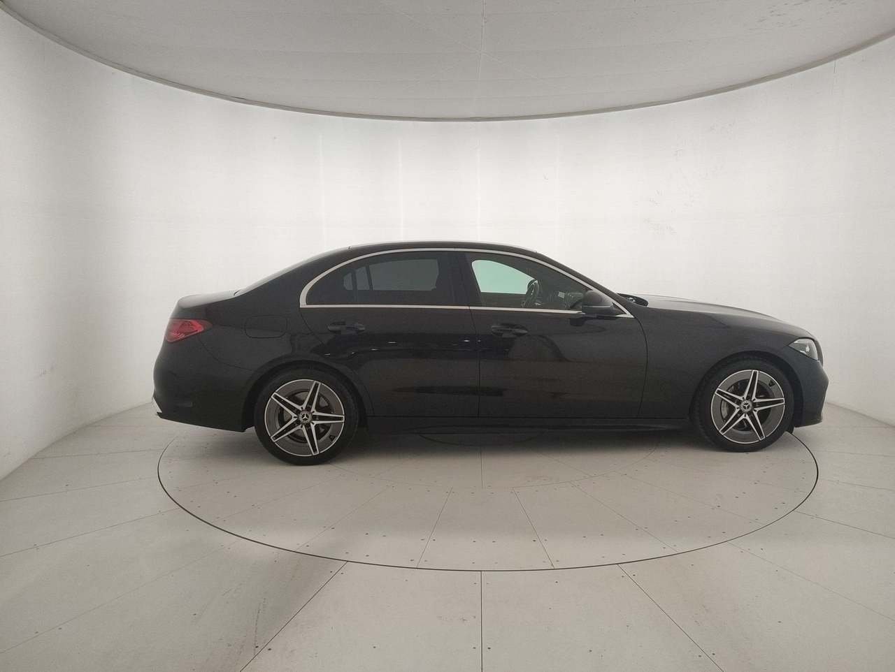 C 220 d mhev AMG Line Advanced 197cv auto - Certified