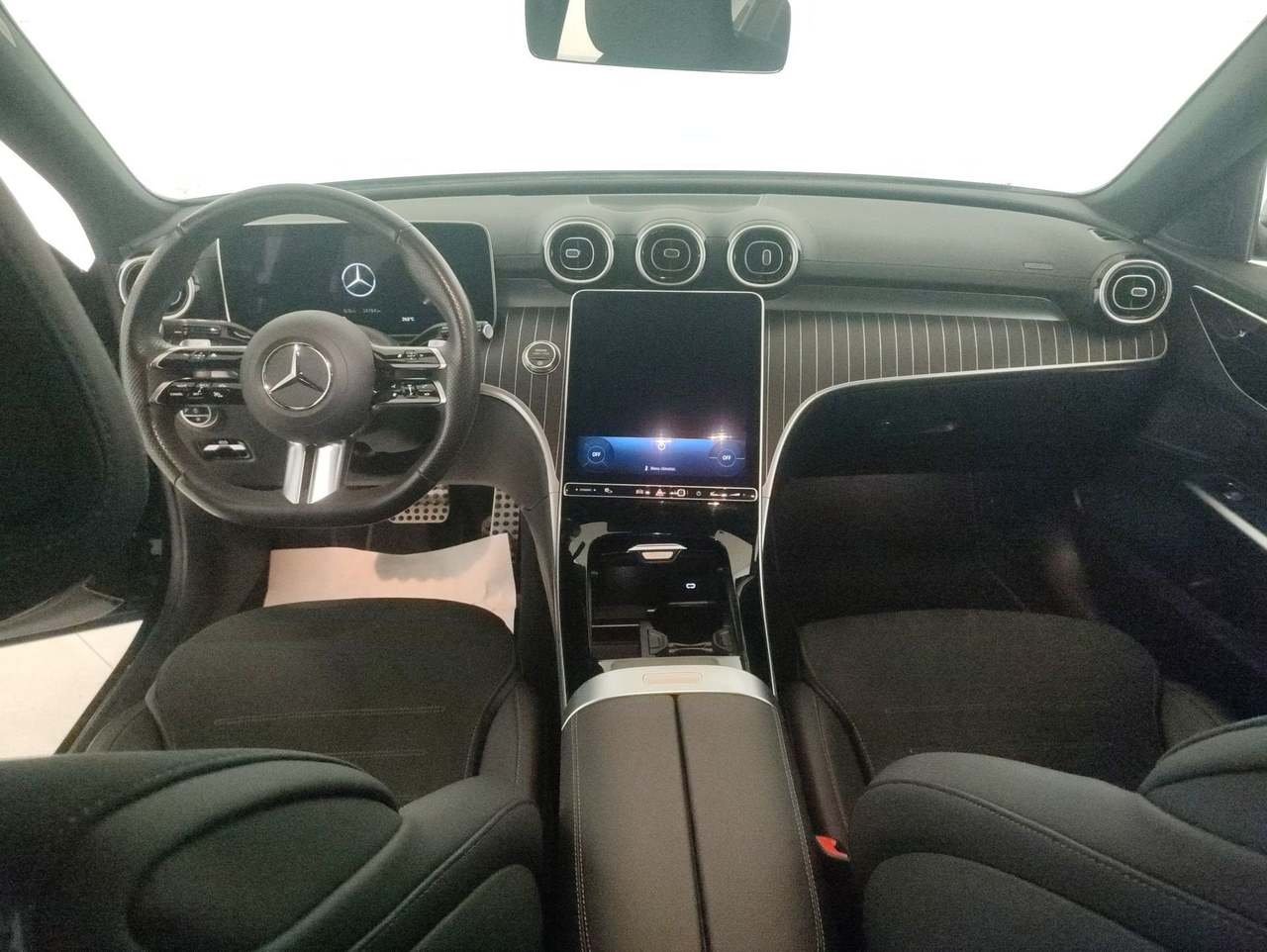 C 220 d mhev AMG Line Advanced 197cv auto - Certified