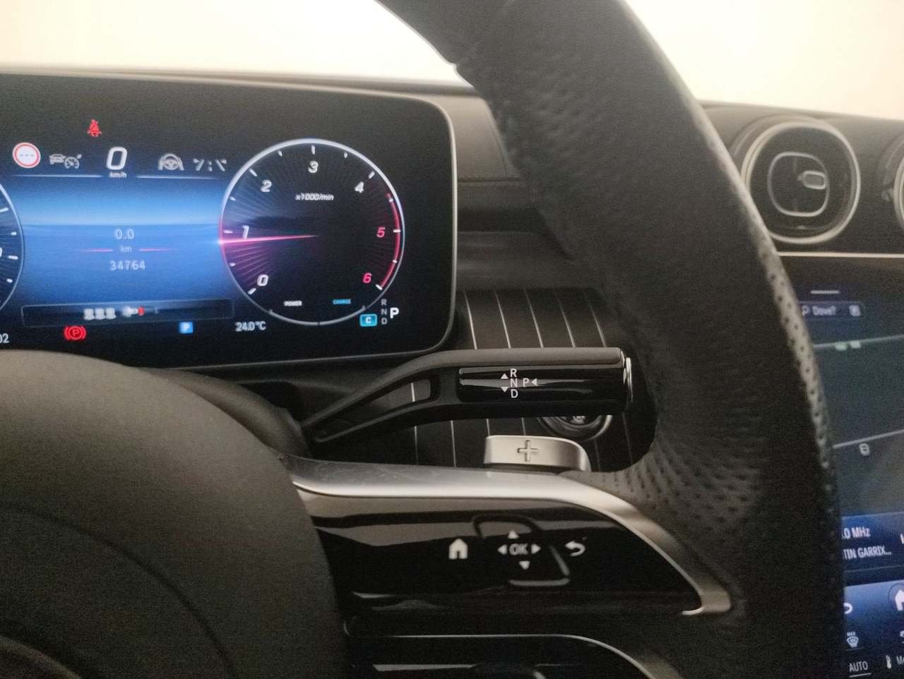 C 220 d mhev AMG Line Advanced 197cv auto - Certified