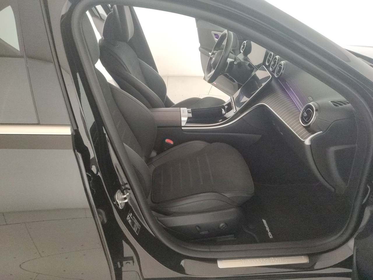 C 220 d mhev AMG Line Advanced 197cv auto - Certified