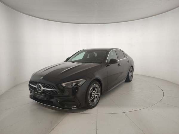 C 220 d mhev AMG Line Advanced 197cv auto - Certified