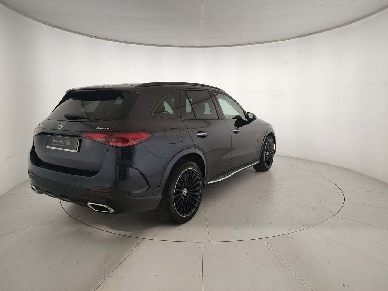 GLC 220 d AMG Line Premium 4matic auto - Certified
