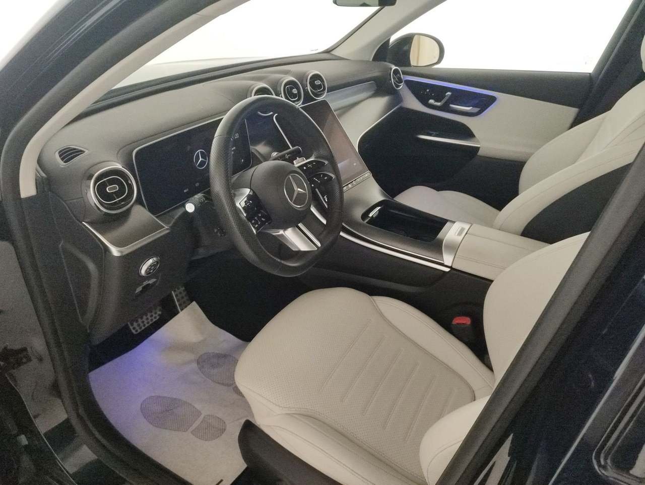 GLC 220 d AMG Line Premium 4matic auto - Certified