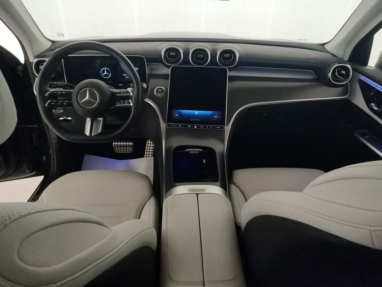 GLC 220 d AMG Line Premium 4matic auto - Certified