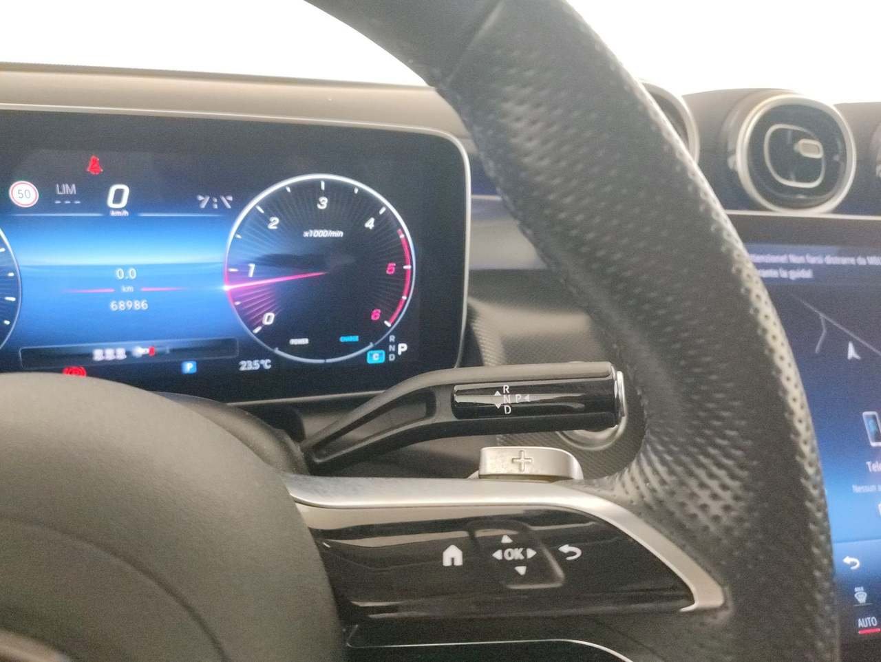 GLC 220 d AMG Line Premium 4matic auto - Certified