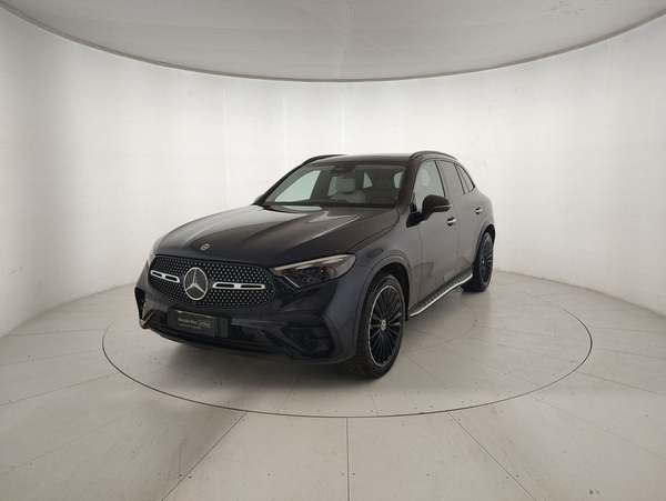 GLC 220 d AMG Line Premium 4matic auto - Certified
