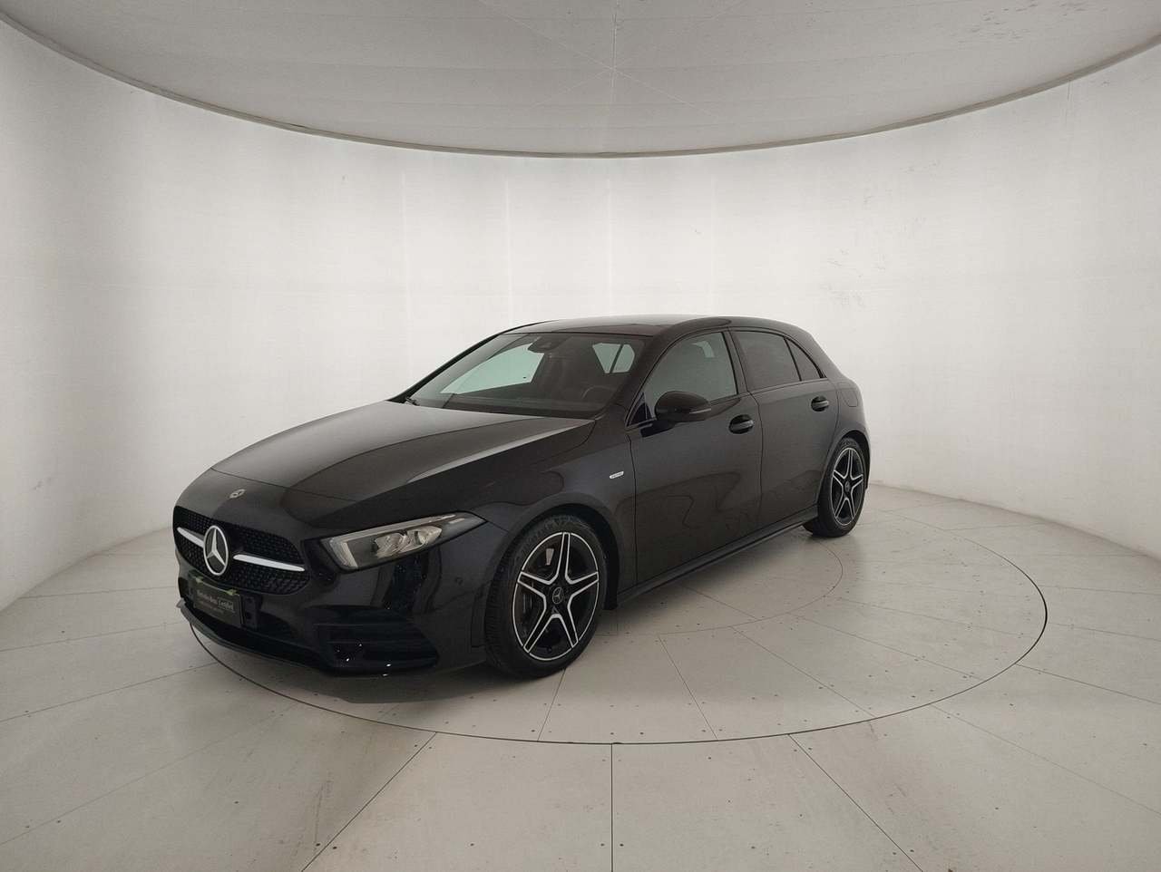 A 250 Premium Night edition Plus 4matic auto - Mercedes Certified
