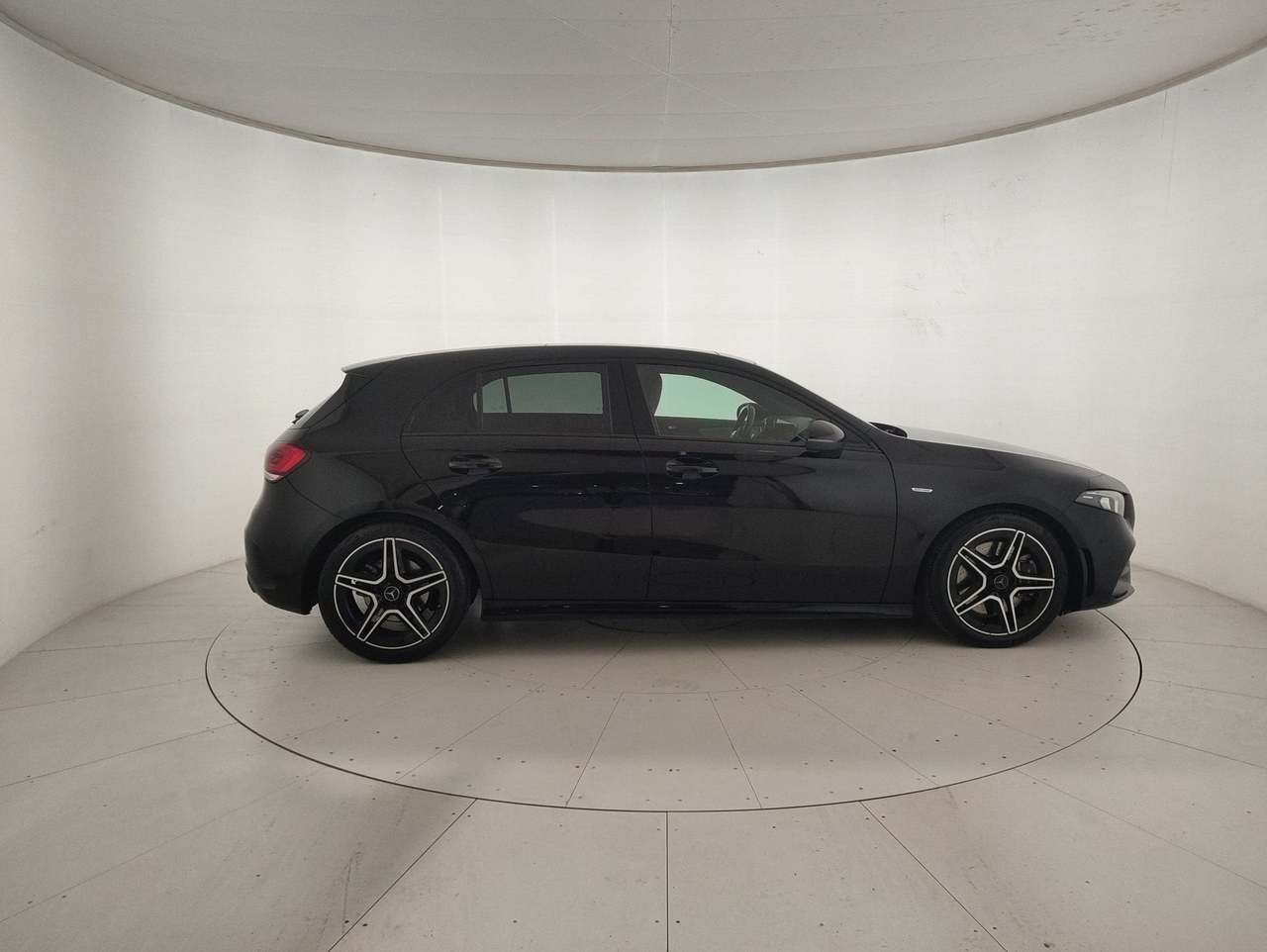 A 250 Premium Night edition Plus 4matic auto - Certified