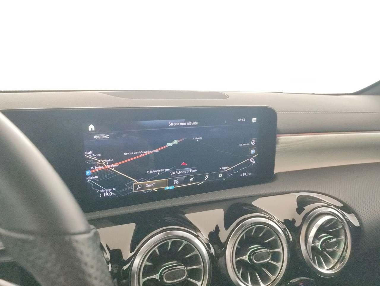 A 250 Premium Night edition Plus 4matic auto - Certified