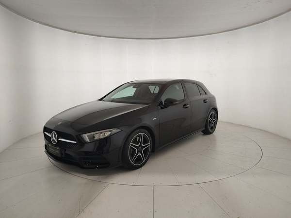 A 250 Premium Night edition Plus 4matic auto - Certified