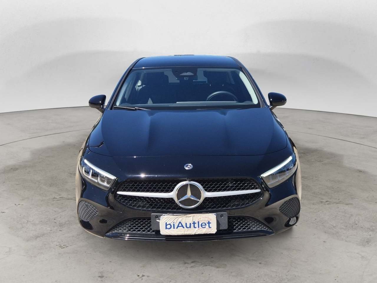 A 180 d Business auto - Certified