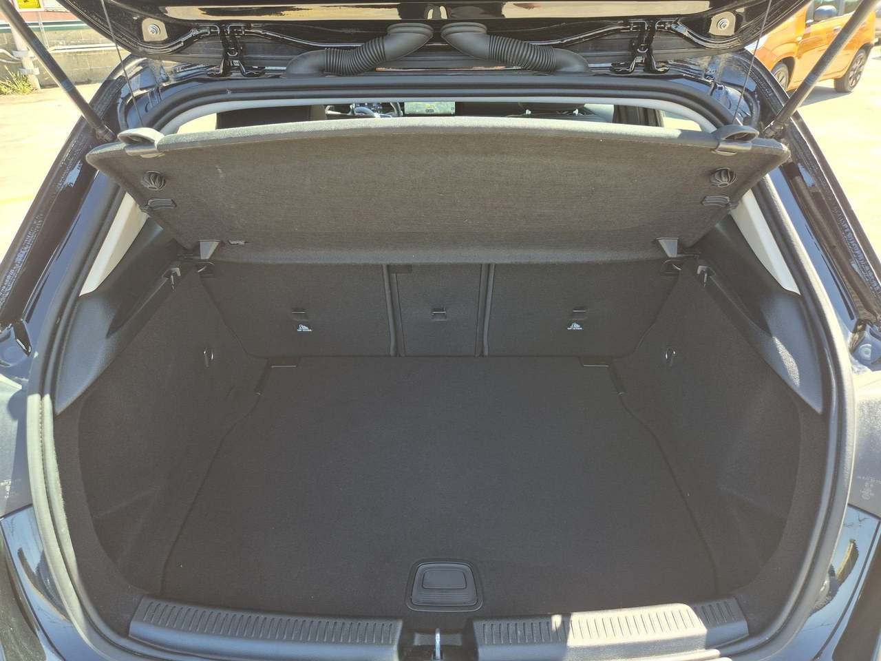 A 180 d Business auto - Certified