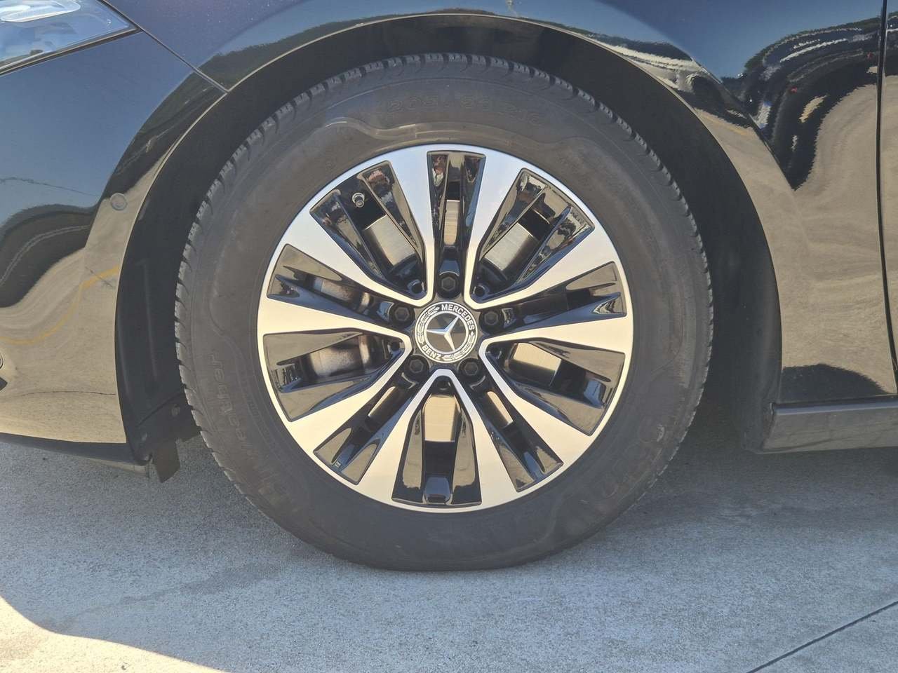 A 180 d Business auto - Certified