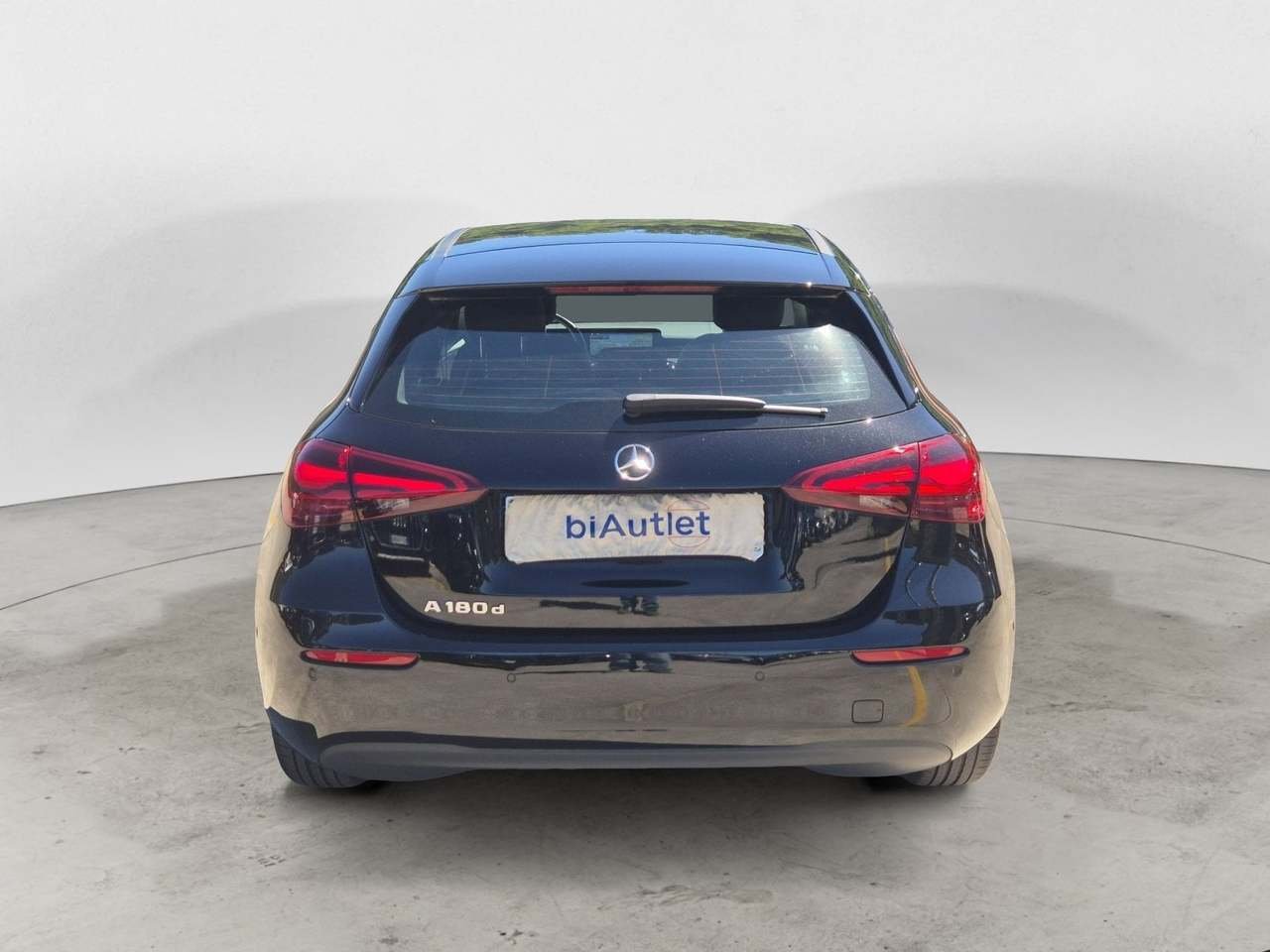 A 180 d Business auto - Certified