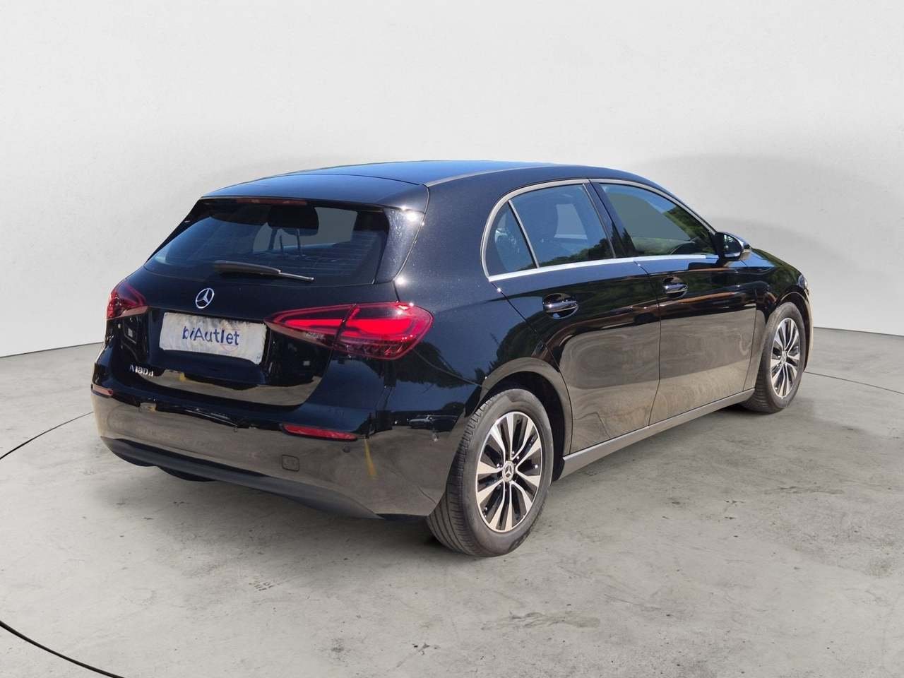 A 180 d Business auto - Certified