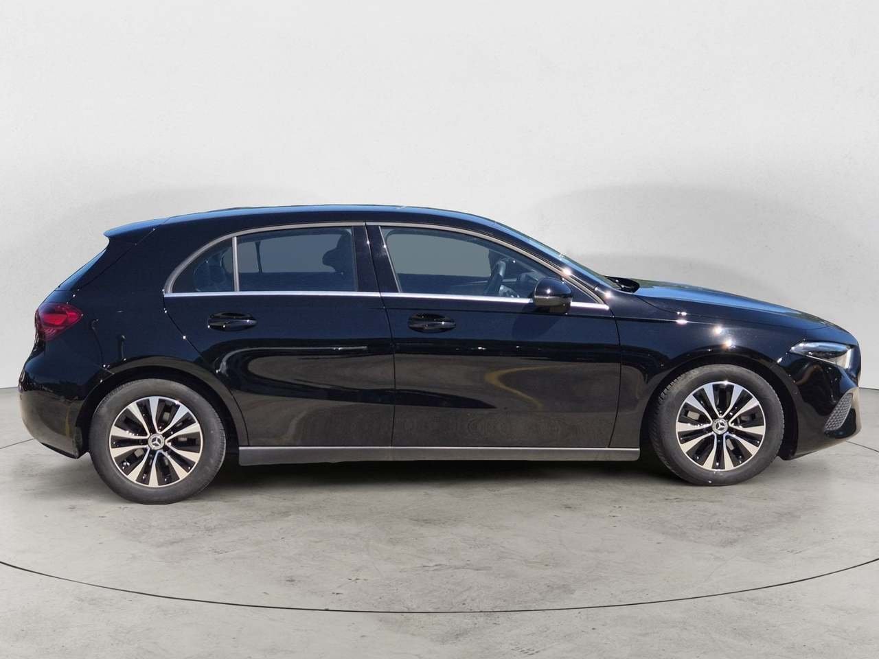 A 180 d Business auto - Certified
