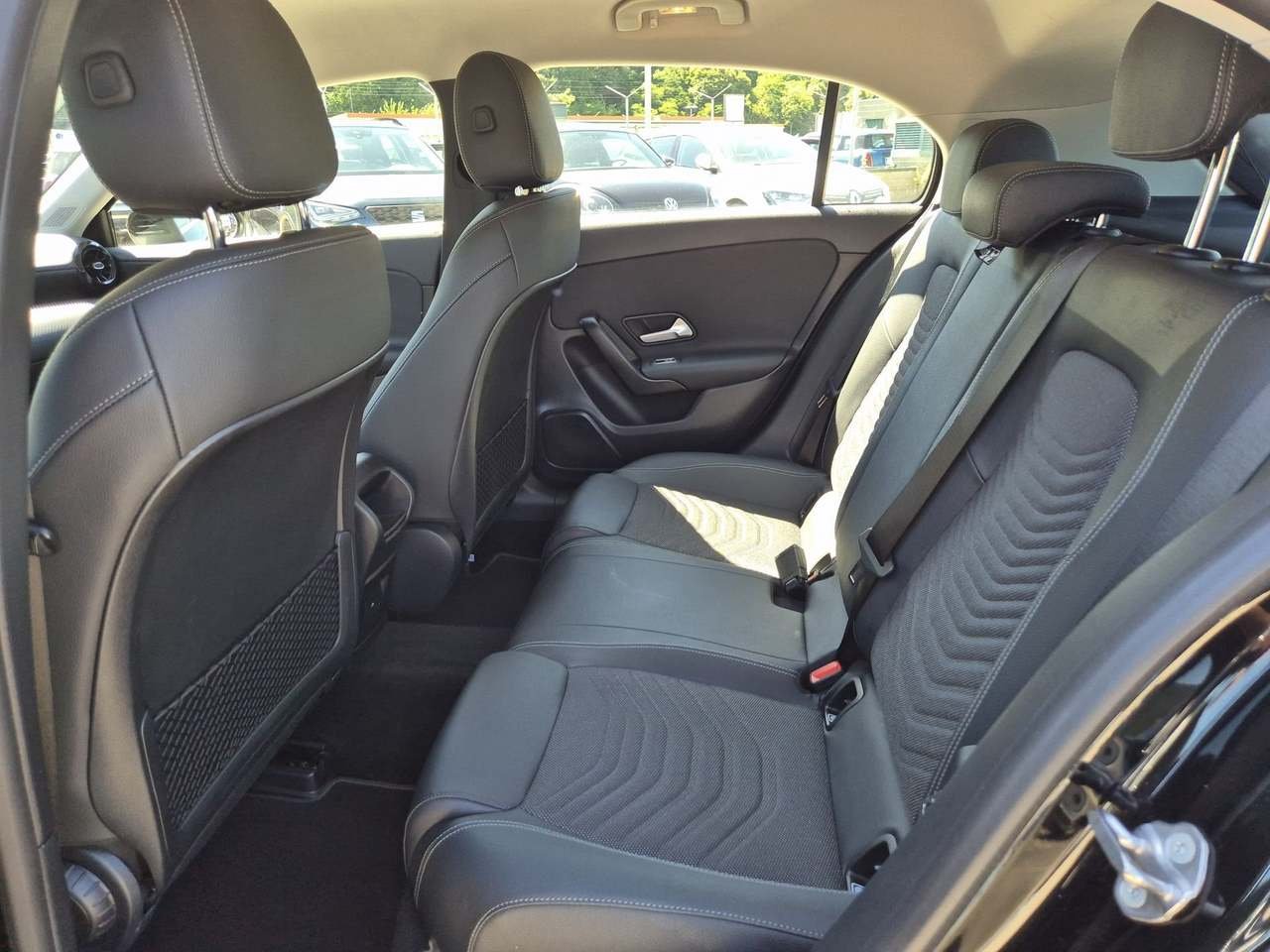 A 180 d Business auto - Certified